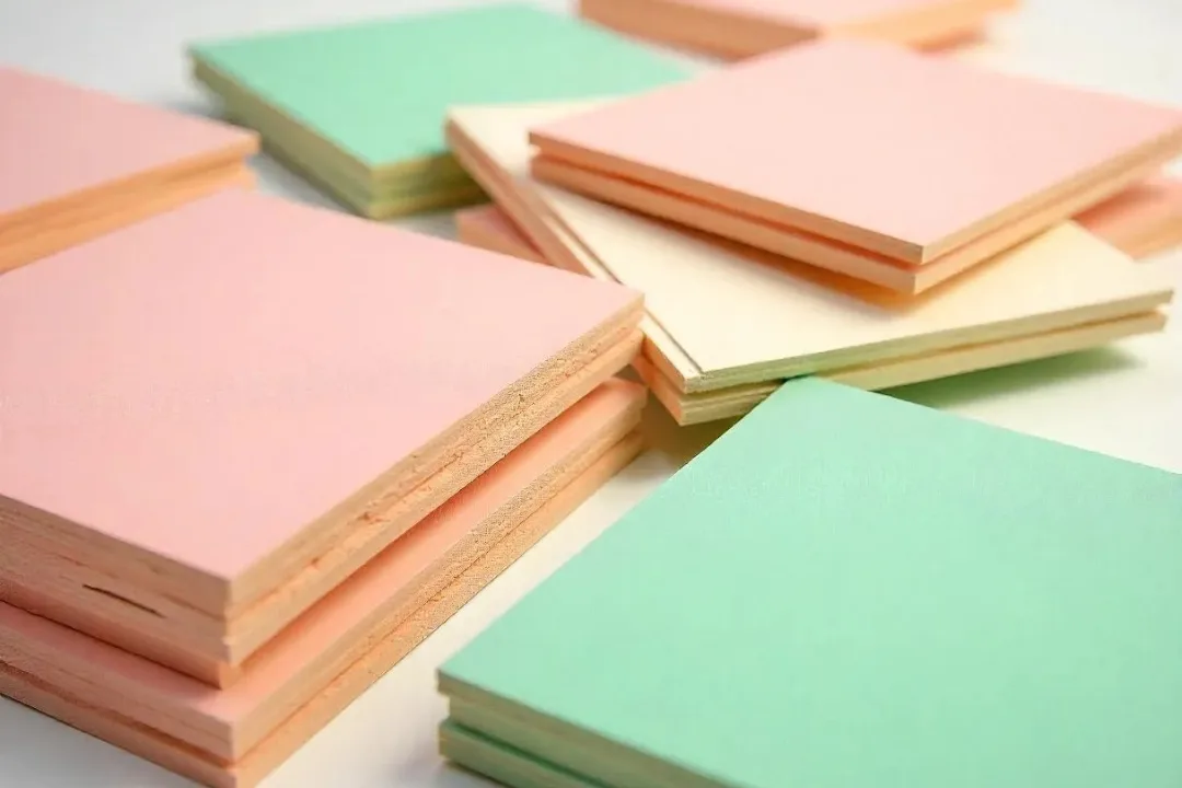 Moisture-Resistant Gypsum Board