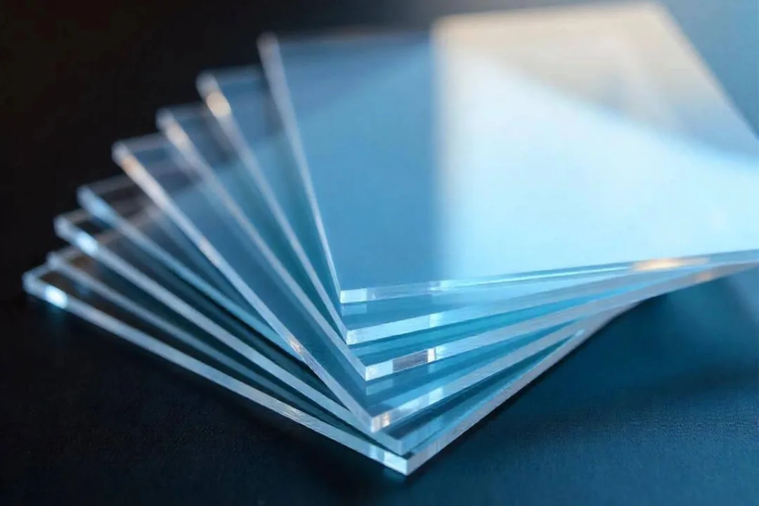 Clear Acrylic Sheet