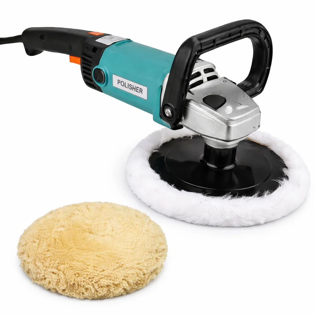 Polishing Machine