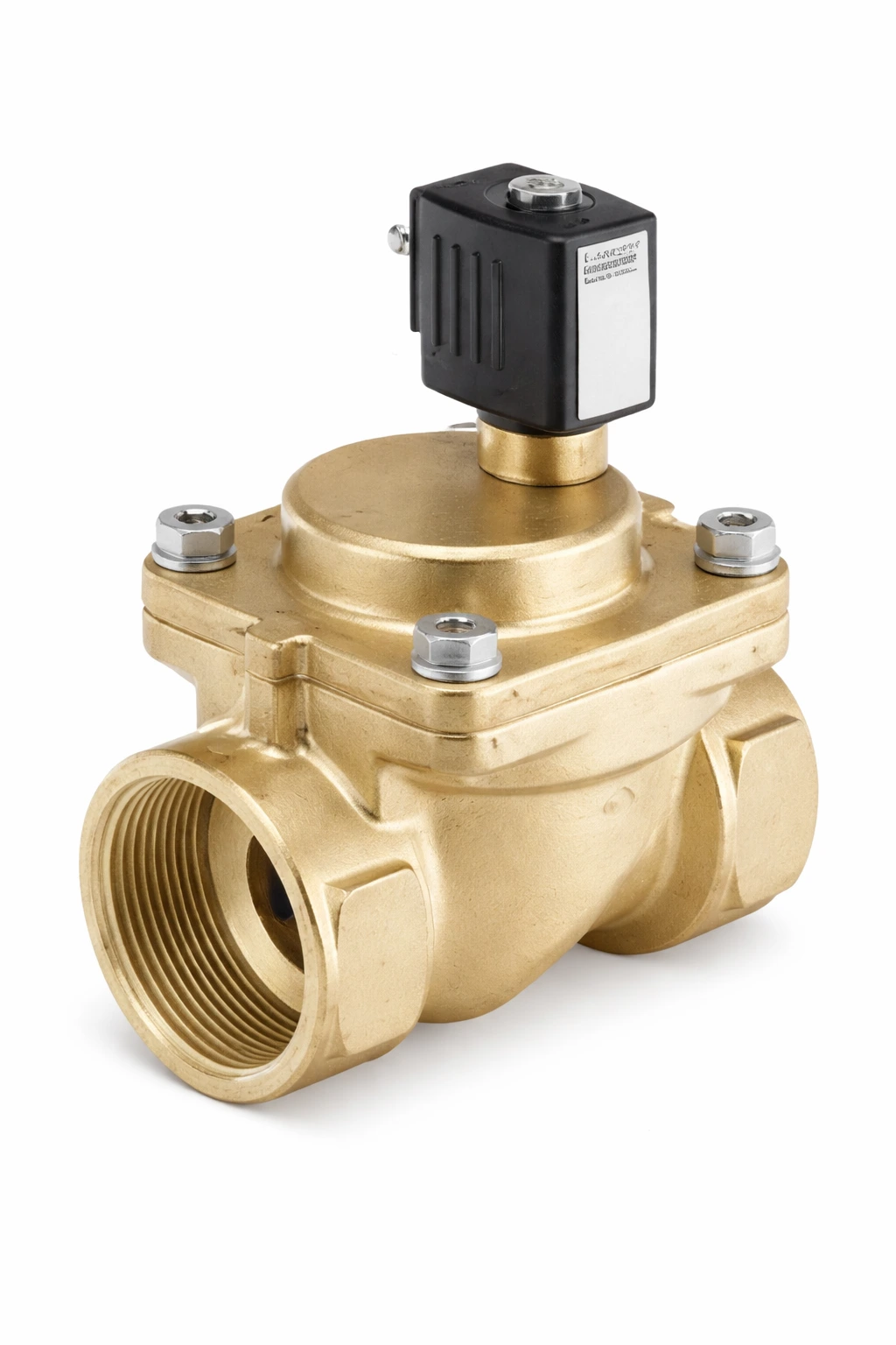 Solenoid valve