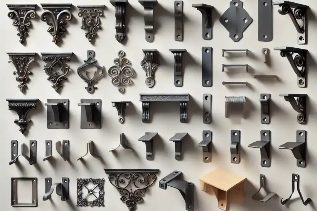 Wall Brackets and Supports